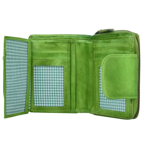 Jack Kinsky Nassau 511 Portafoglio in pelle 10 cm