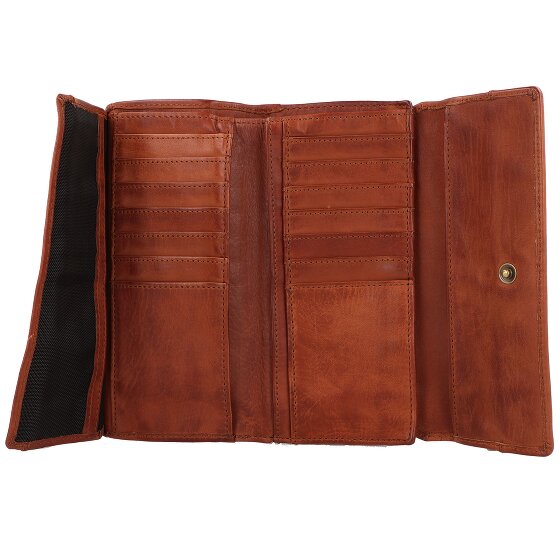 Harbour 2nd Anchor Love Fayette Portafoglio in pelle 19 cm Harbour 2nd Anchor Love Fayette Portafoglio in pelle 19 cm