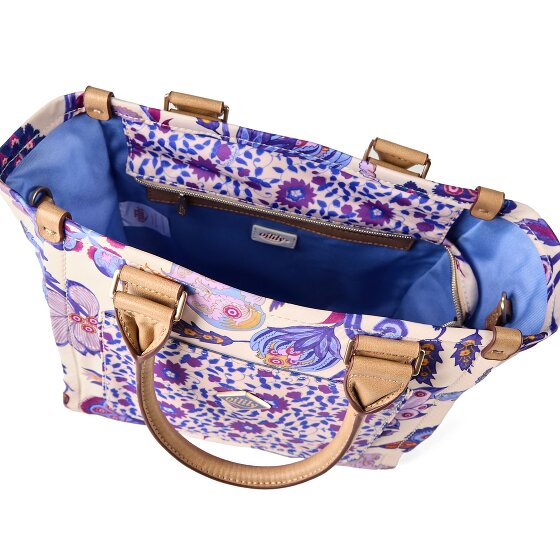 Oilily Sapphire Chintz Borsetta 34 cm