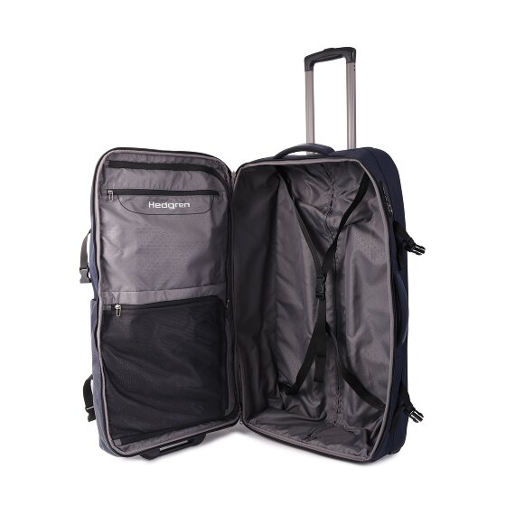 Hedgren Comby Journey 2 ruote Borsa da viaggio 79 cm