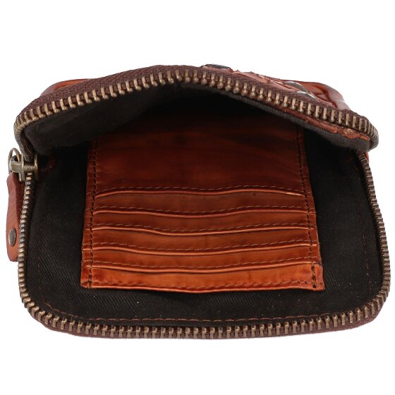 Harbour 2nd Custodia per cellulare in pelle Soft Weaving 11 cm