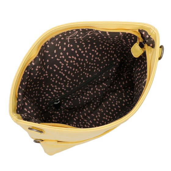 Fritzi aus Preußen Ronja Cross Vintage Borsa a tracolla 30 cm