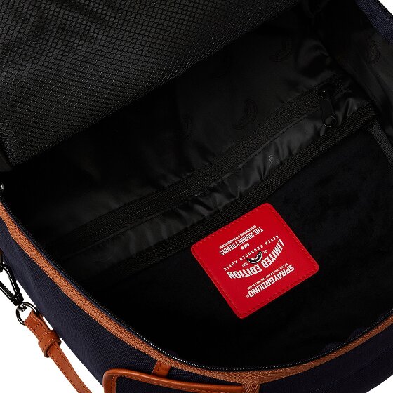 Sprayground Fun Core Whiskey Throne Blues Zaino da giorno 45 cm Scomparto per laptop