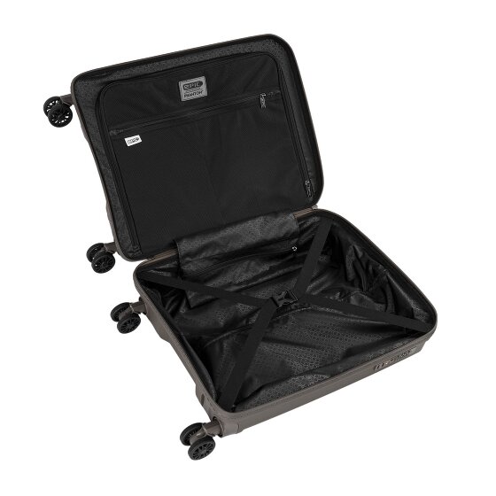 Epic Phantom SL Carrello cabina a 4 ruote 55 cm