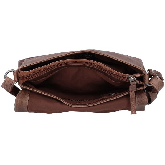 Burkely Just Jolie Borsa a tracolla Pelle 24 cm Burkely Just Jolie Borsa a tracolla Pelle 24 cm