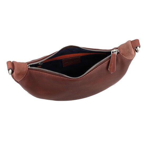 Jack Kinsky Aruba 2 Borsa a tracolla Pelle 25 cm Jack Kinsky Aruba 2 Borsa a tracolla Pelle 25 cm