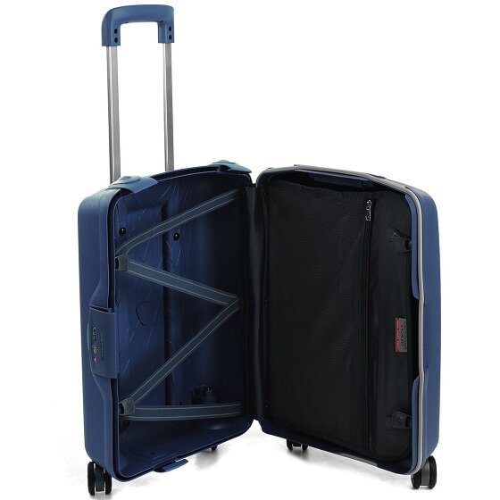 Roncato Light 4 ruote Carrello della cabina 55 cm
