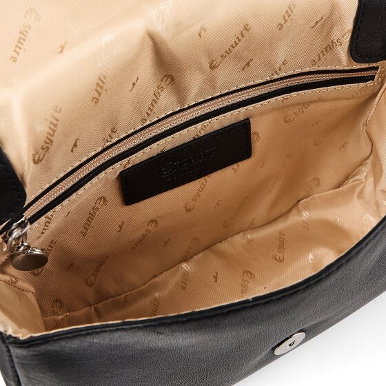 Esquire Athena Borsa a tracolla Vera Pelle 19 cm