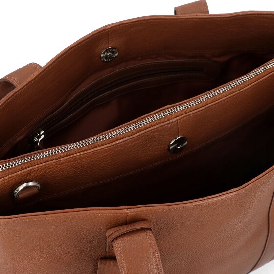 Burkely Soft Skylar Borsa a tracolla Pelle 36 cm Scomparto per laptop