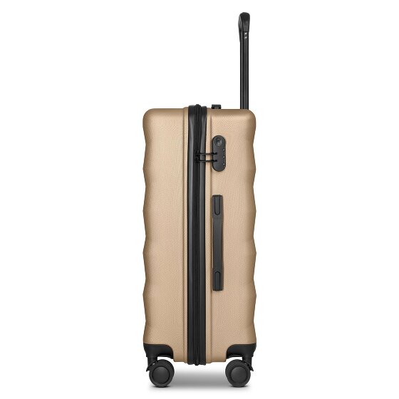 Smartbox Edition 03 4 ruote Set di valigie 3 pezzi