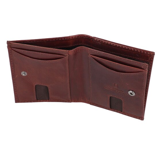 camel active Salamanca Portafoglio Pelle 9 cm