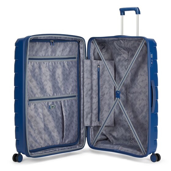 Roncato Skyline 2.0 4 ruote Carrello 79 cm espandibile
