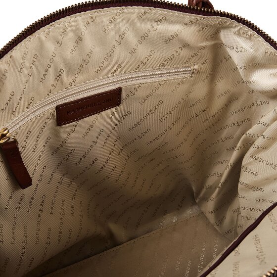 Harbour 2nd Lucia Borsa a spalla Vera Pelle 38 cm