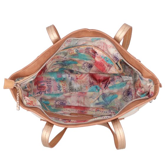 Anekke Borsa shopper Mediterraneo 45 cm