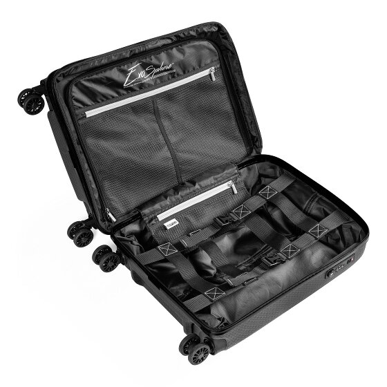 Epic GTO 5.0 Carrello cabina a 4 ruote 55 cm
