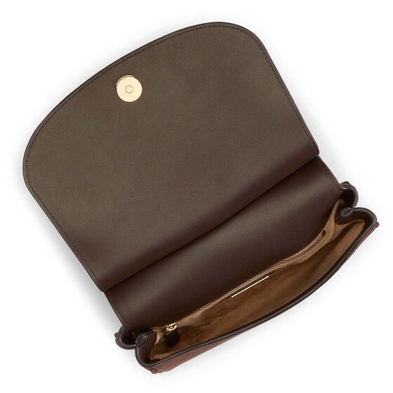 Lauren Ralph Lauren Marcy Borsa a tracolla Vera Pelle 21 cm