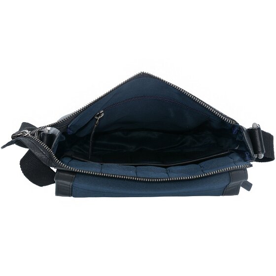 Leonhard Heyden Borsa a tracolla Roma in pelle 23 cm