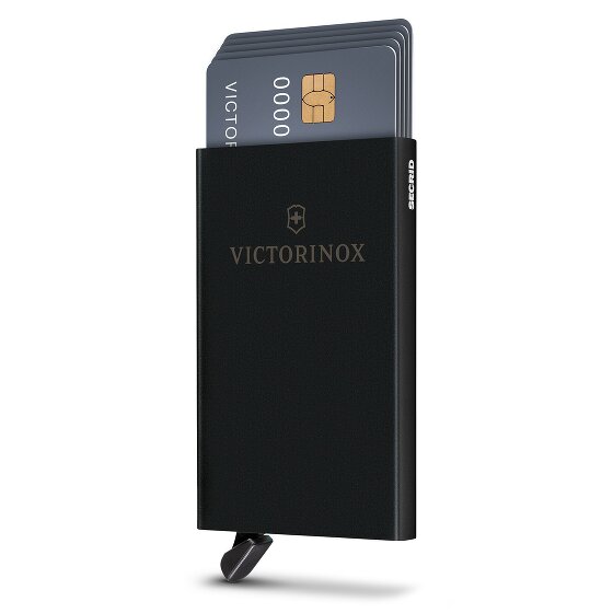 Victorinox Altius Secrid Custodia per carta di credito Protezione RFID 10 cm