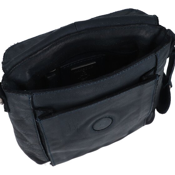 Harbour 2nd Anchor Love Iben Borsa a tracolla Vera Pelle 19 cm