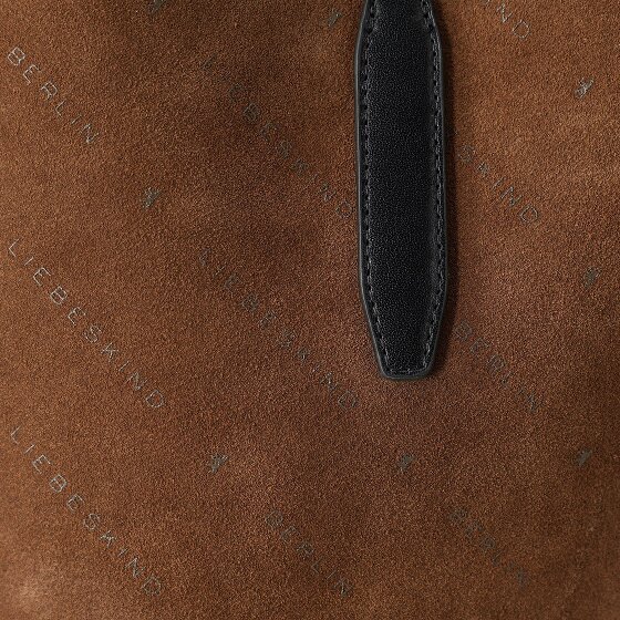 Liebeskind Monogram Borsa shopper Pelle 47 cm