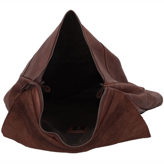 Harbour 2nd Cool Casual Albatros Zaino in pelle 40 cm