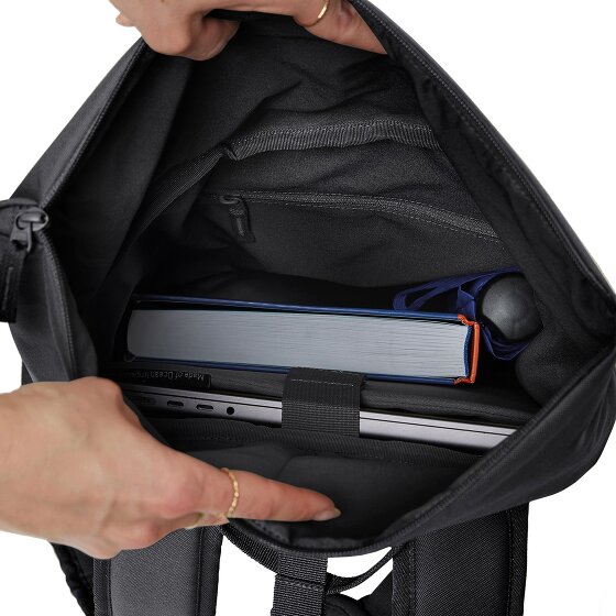 GOT BAG Rolltop Easy Zaino da giorno 40 cm Scomparto per laptop