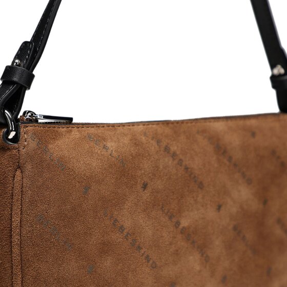 Liebeskind Monogram Borsa a tracolla Pelle 23.5 cm