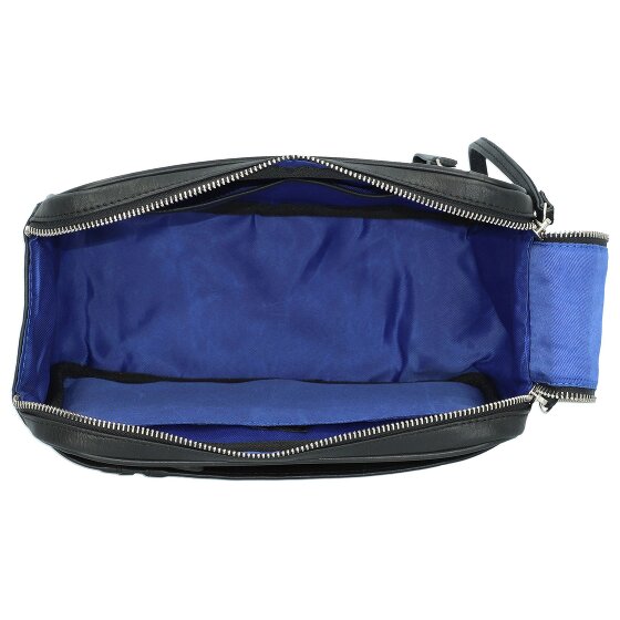 Alassio Borsa da toilette Pelle 24.5 cm
