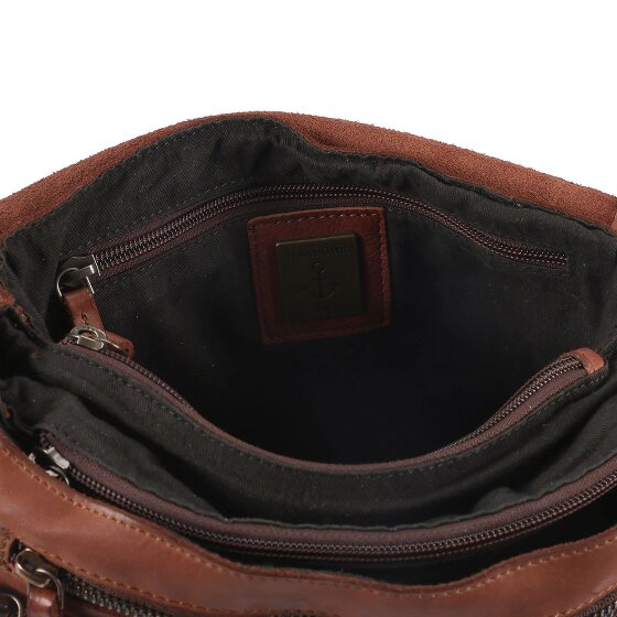 Harbour 2nd Anchor Love Borsa messenger Vera Pelle 27 cm