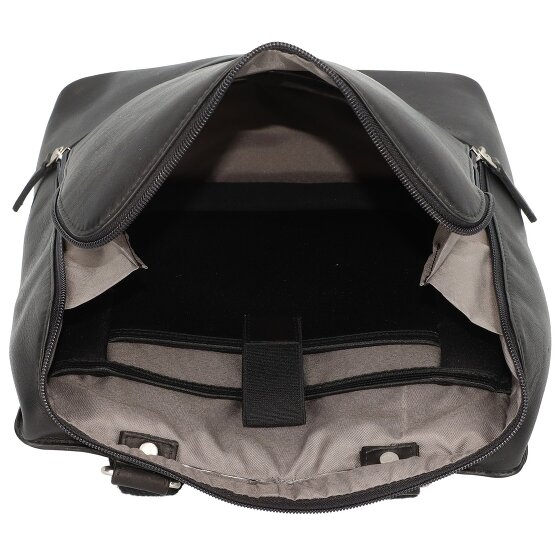 Harold's Campo Zaino in pelle 35 cm Scomparto per laptop