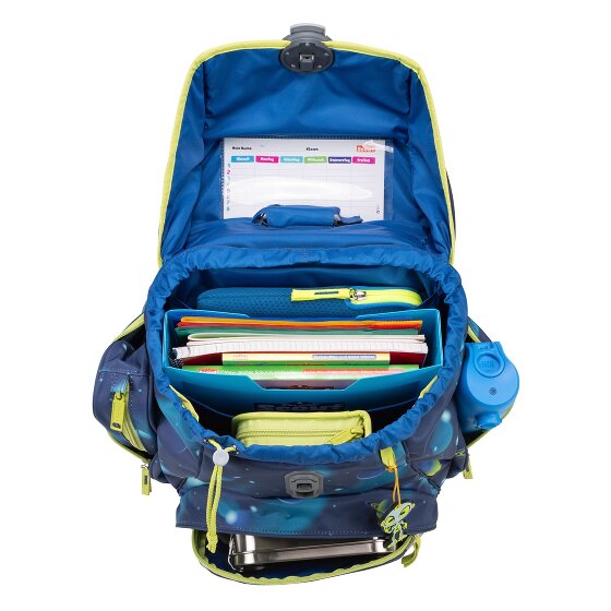 Scout Set di zaini Alpha 4 pezzi.