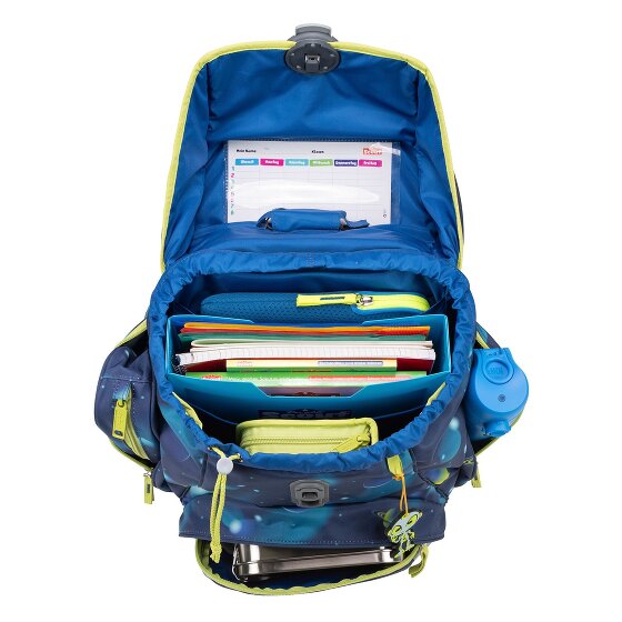 Scout Alpha Set di borse per la scuola 4 pezzi