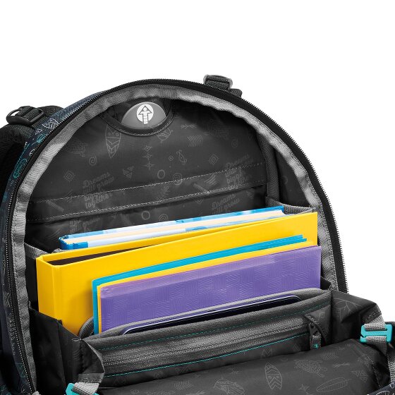 coocazoo Mate Set di borse per la scuola