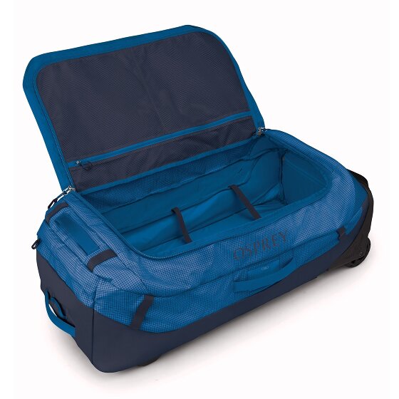 Osprey Rolling Transporter 120 2 ruote Borsa da viaggio 93 cm