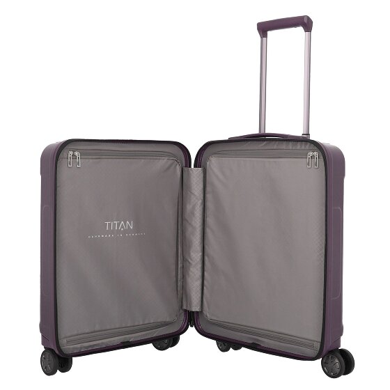 Titan X-Ray Carrello cabina a 4 ruote 55 cm