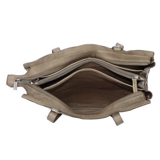 Cowboysbag Cow Crust Elston Borsa a spalla Vera Pelle 34 cm