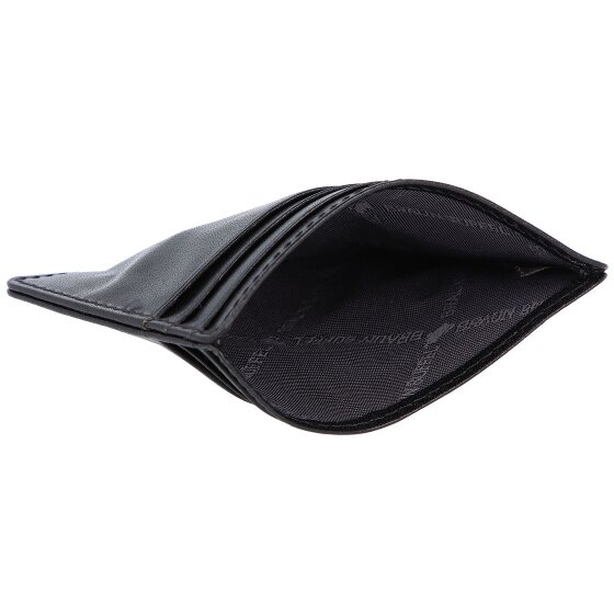 Braun Büffel Custodia per carte di credito Country RFID in pelle 10,5 cm