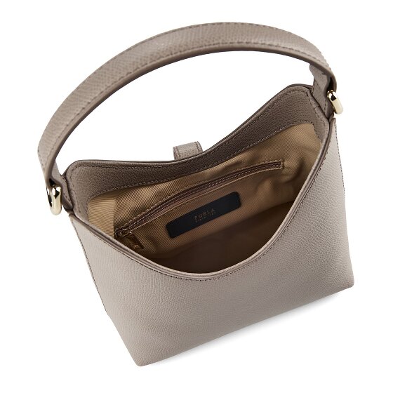 Furla Goccia Mini borsa a mano Vera Pelle 18 cm