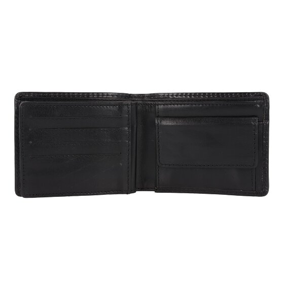 Harold's Portafoglio Aberdeen RFID in pelle 10 cm