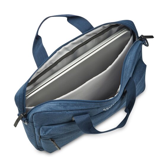 Delsey Paris Maubert 2.0 Cartella 40 cm per computer portatile