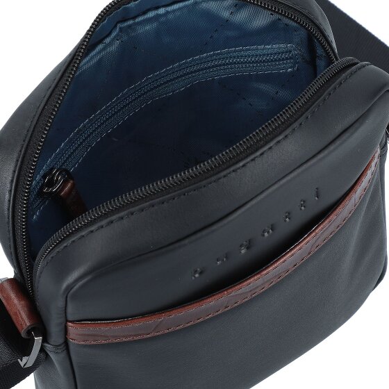 bugatti Corso DeLuxe Mini Borsa Borsa a tracolla Pelle 16 cm