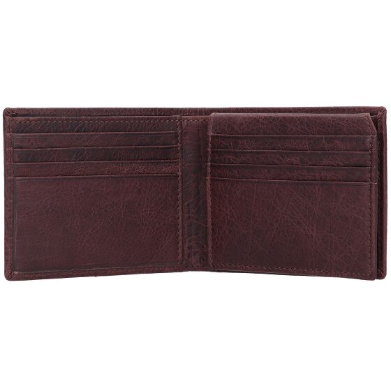 mano Portafoglio in pelle Don Pietro 11 cm