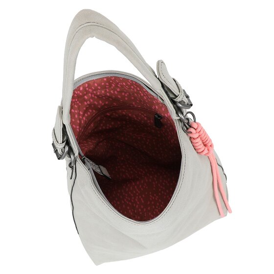 Fritzi aus Preußen Bitzi01 Suede Jacky Borsa a tracolla 34 cm