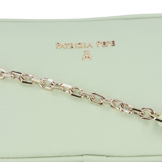 Patrizia Pepe Borsa a tracolla in pelle 20 cm