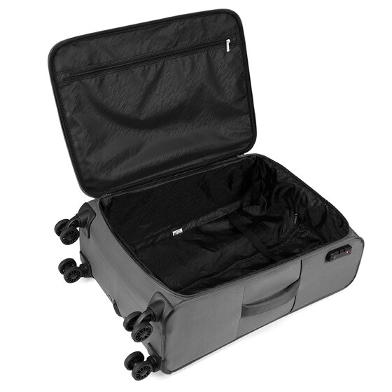 Epic Dynamo 4 ruote Set di valigie 3 pezzi