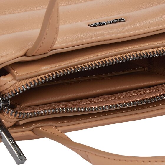 Calvin Klein Line Quilt Borsetta 19.5 cm