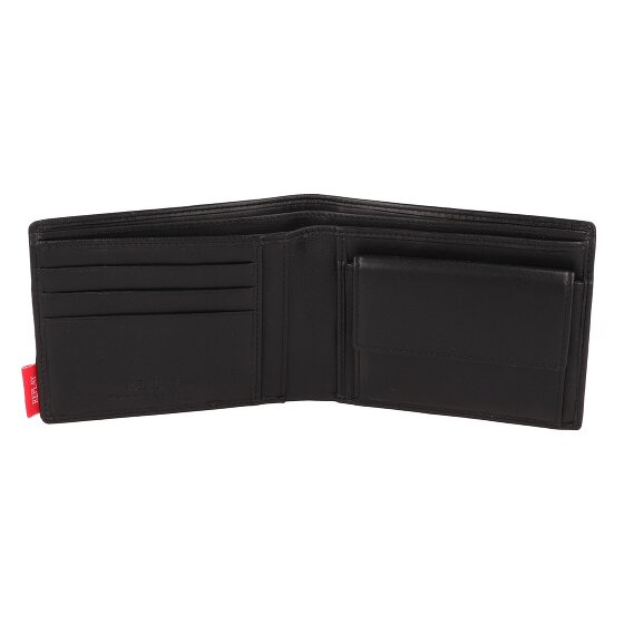 Replay Portafoglio Protezione RFID Pelle 13 cm Replay Portafoglio Protezione RFID Pelle 13 cm