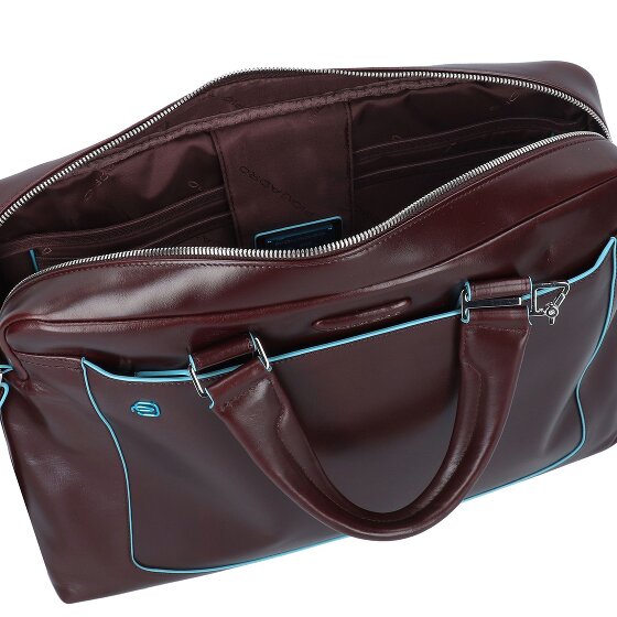 Piquadro Blue Square Briefcase III Pelle 40 cm Laptop Compartment
