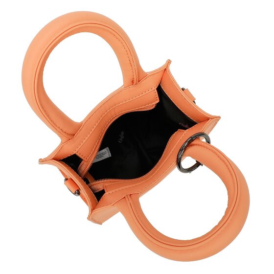 Buffalo Boxy Mini borsa a mano 17.5 cm