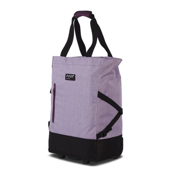 Punta Wheel "Unser Klassiker" Carrello della spesa 50 cm Punta Wheel "Unser Klassiker" Carrello della spesa 50 cm